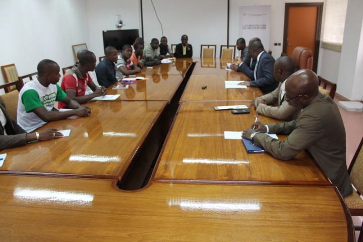 Syndicalisme : Gnamien Konan reçoit enfin la Fesci